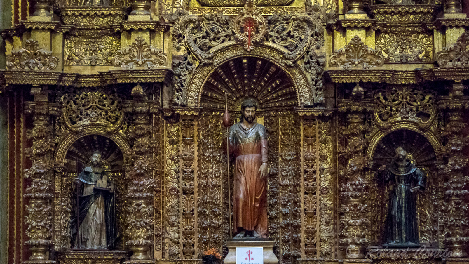 L'église de la Compagnie de Jésus témoigne de la richesse historique et culturelle de la deuxième ville du Pérou.