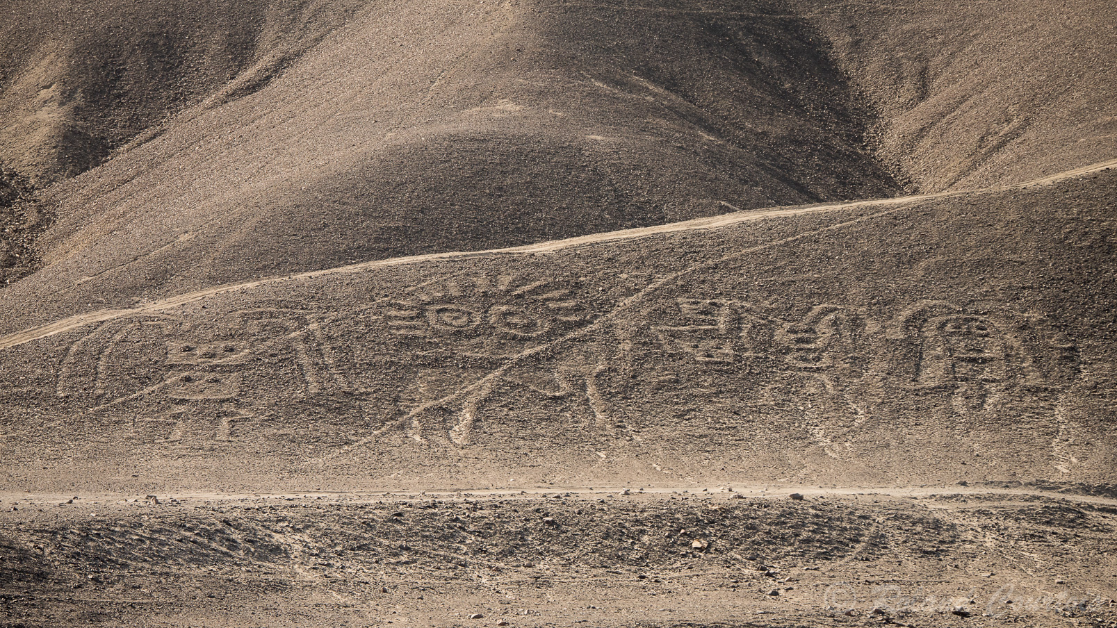 Géoglyphes de Chichictara dateraient de plus de 2000 ans