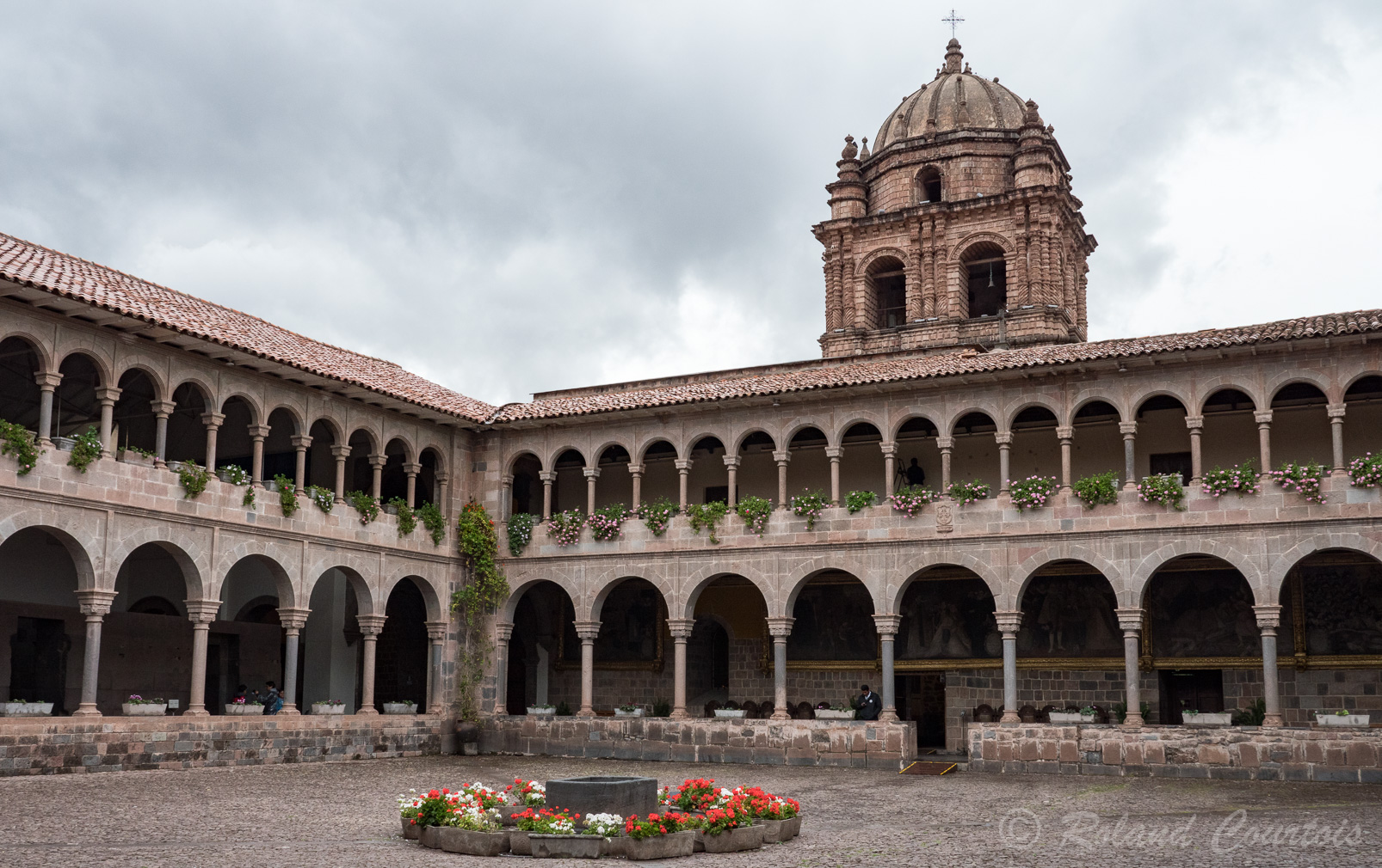 Cuzco, Convento di Santo Domingo,