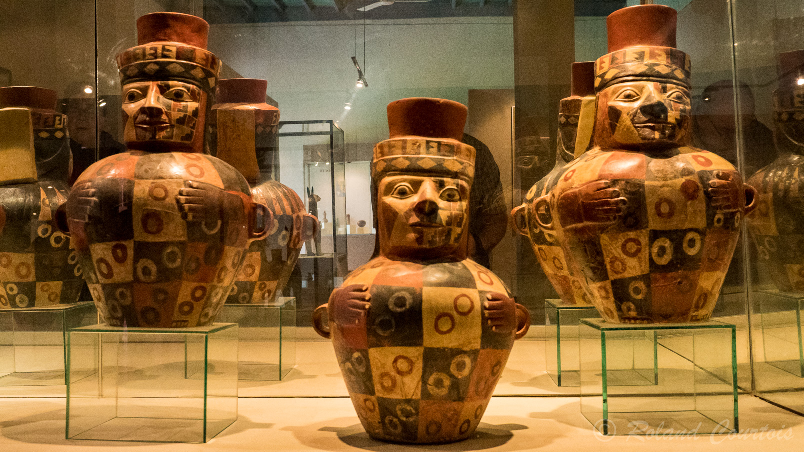 Musée Archéologique du Pérou,.