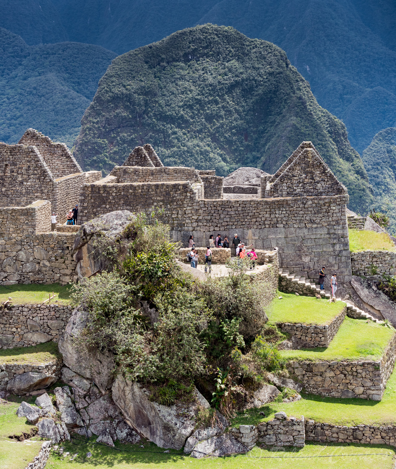 Machu Pichu,