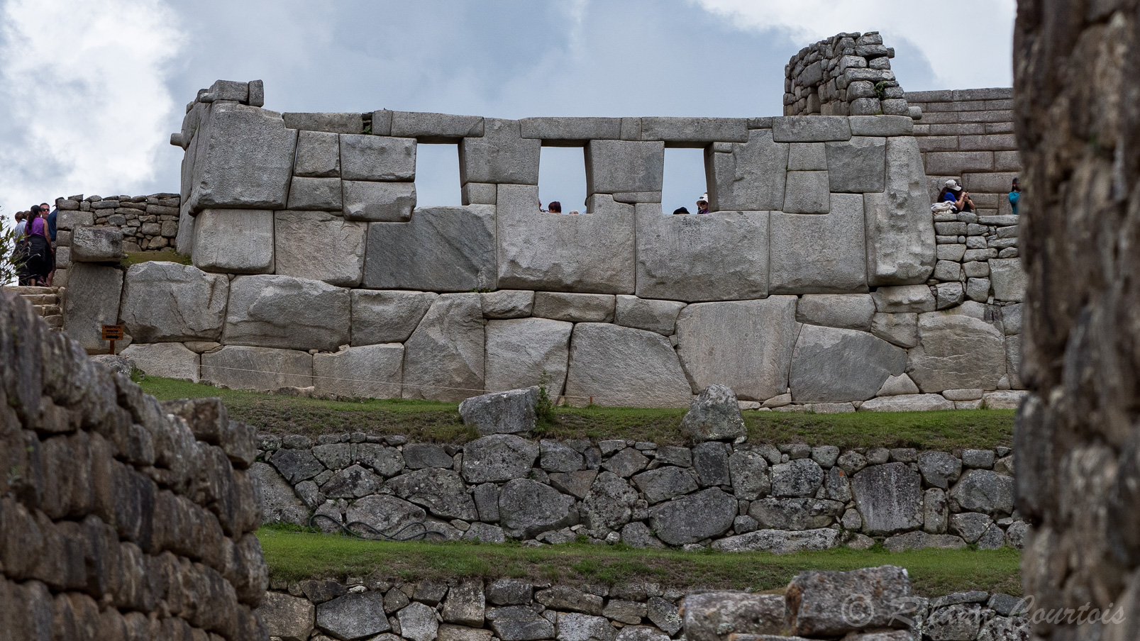Machu Pichu, Le Temple des Trois Fenêtres était dédié à la Pacha Mama