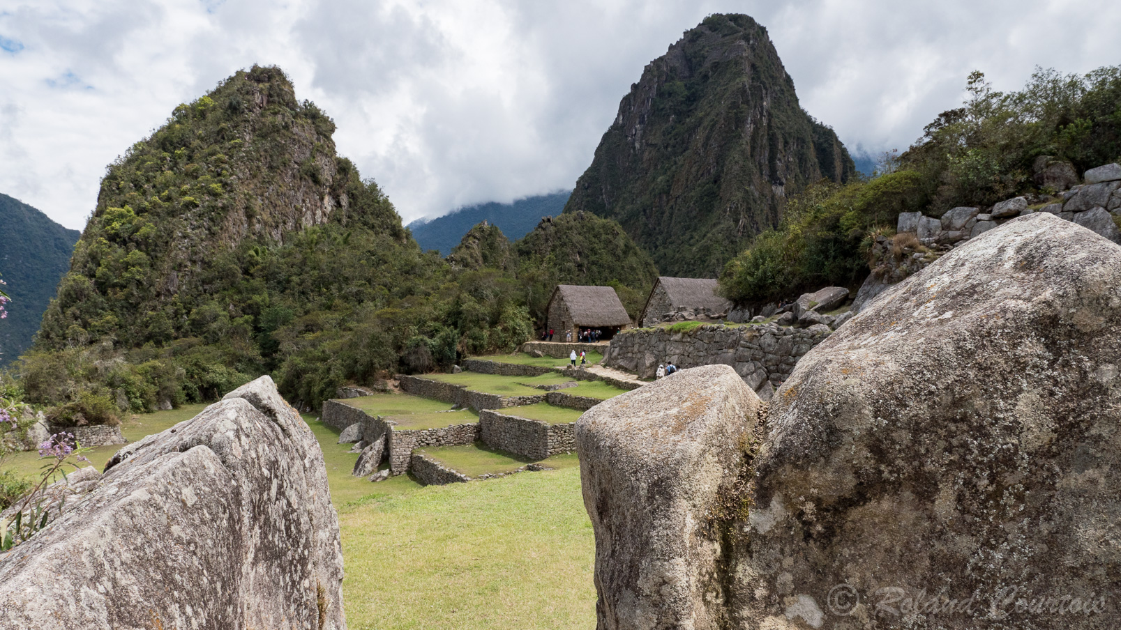 Machu Pichu,