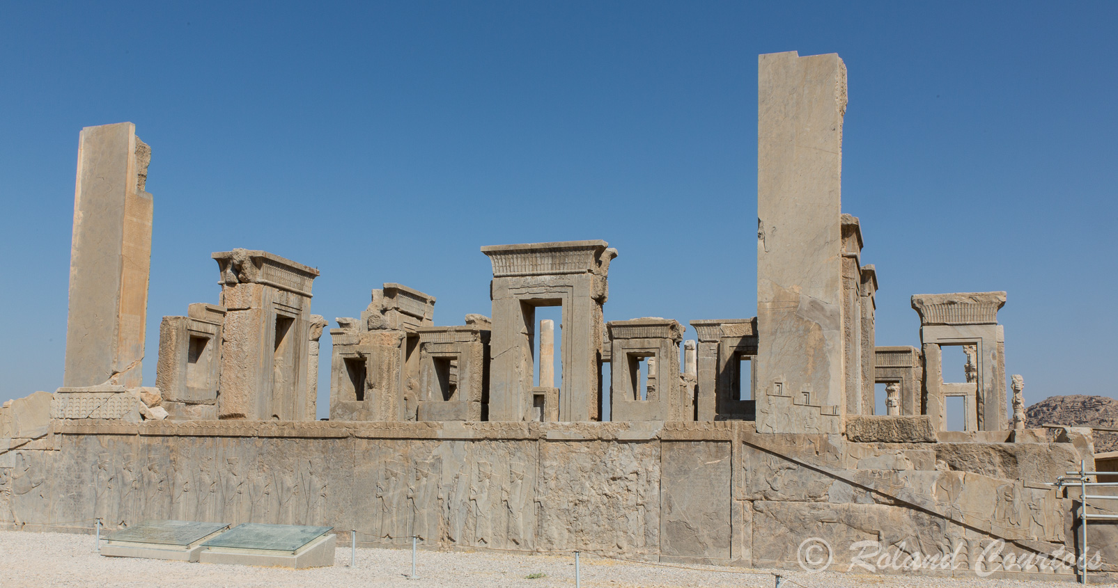Persepolis: Palais de Darius
