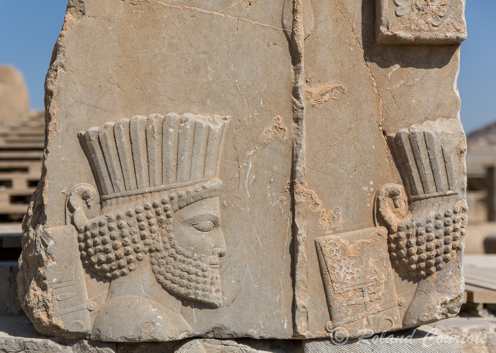 Persepolis: Palais de Xerxès