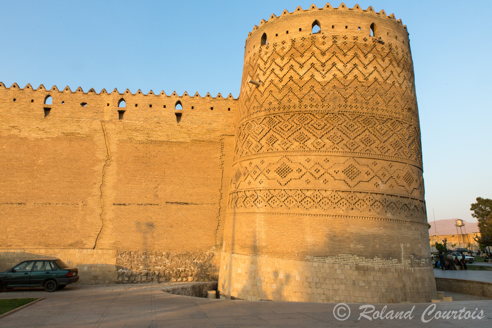 Citadelle Karim Khan
