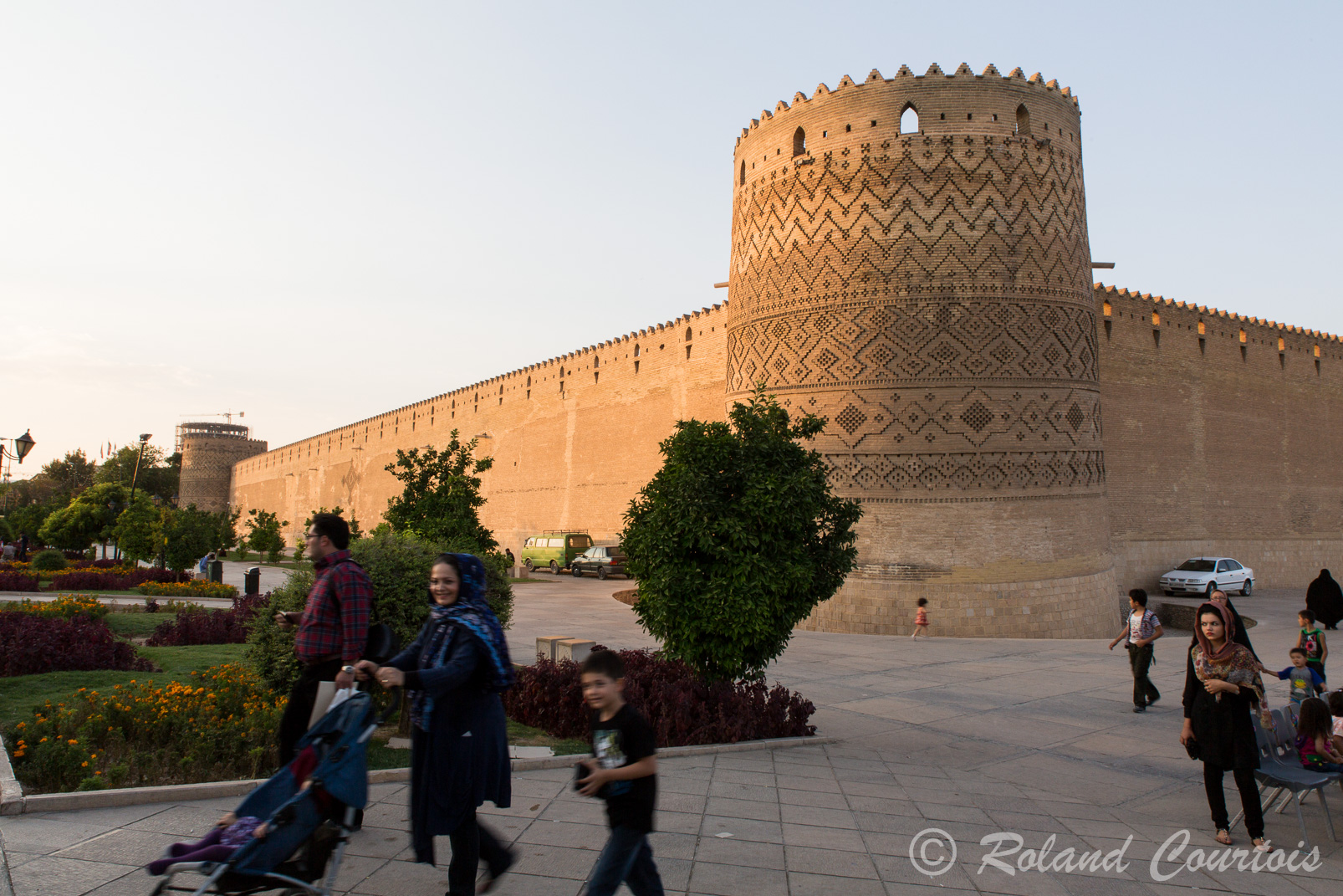 Citadelle Karim Khan