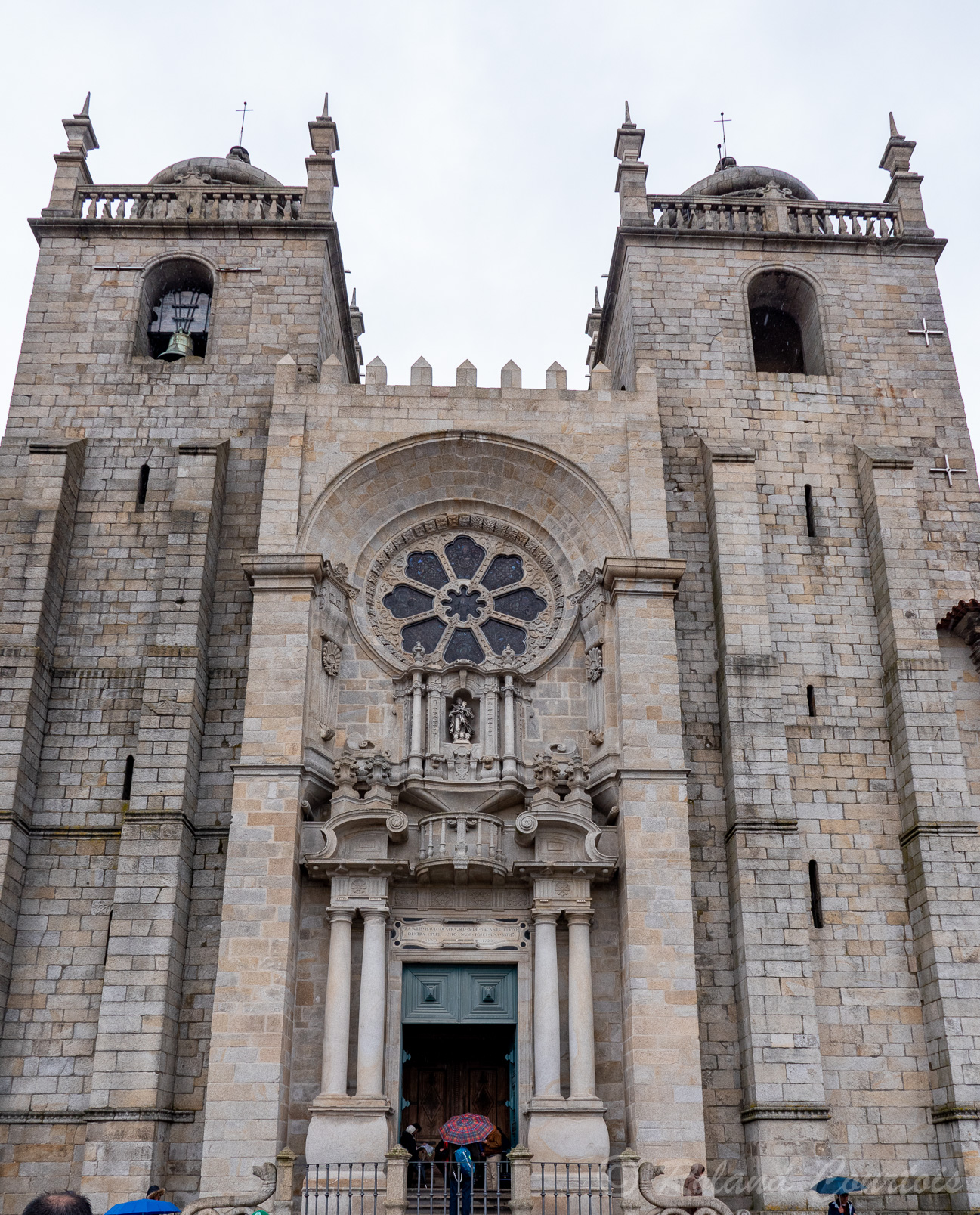 Cathédrale de Porto.